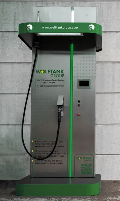 Wolftank Group – Enerjiyi Geleceğe Taşıma