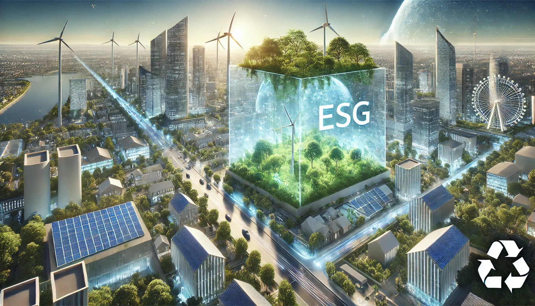 Çevre, Sosyal ve Yönetişim (ESG): Sürdürülebilir Geleceğin Temel Taşları