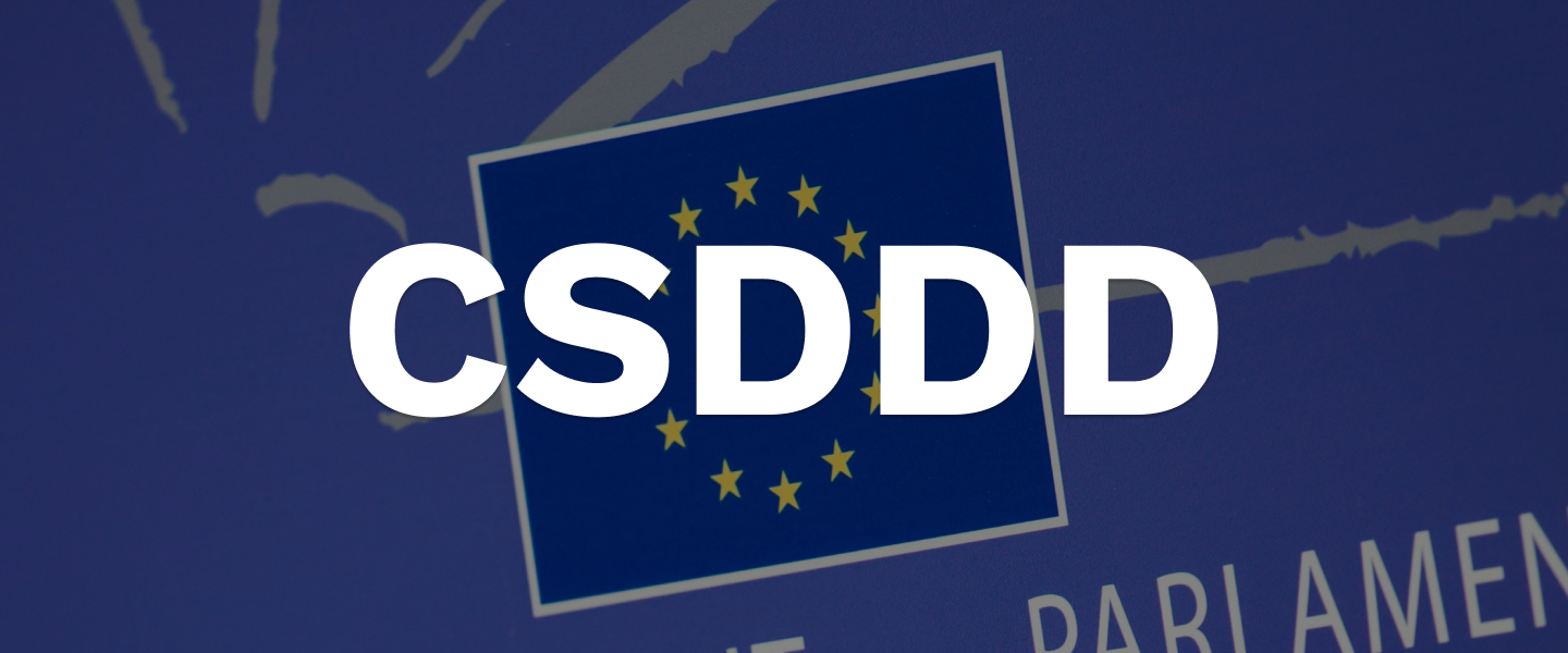 AB Kurumsal Sürdürebilirlik Özen Yükümü Yönergesi (CSDDD) ve Tedarik Zinciri Yönetimi