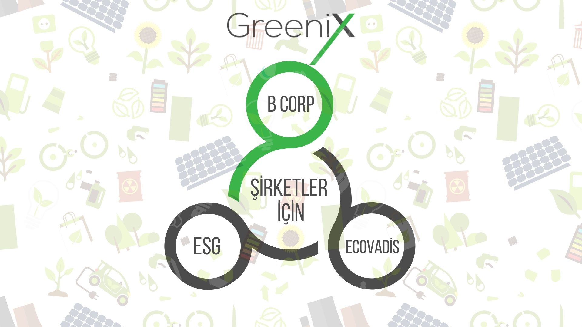 Şirketler İçin ESG, EcoVadis ve B Corp: Risk Yönetimi ve Rekabet Avantajı