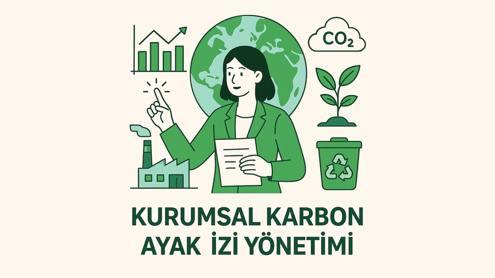 Türkiye'nin İklim Kanunu ve Kurumsal Karbon Ayak İzi: İşletmenizin Sürdürülebilir Geleceğinde Kritik Bir Dönüm Noktası