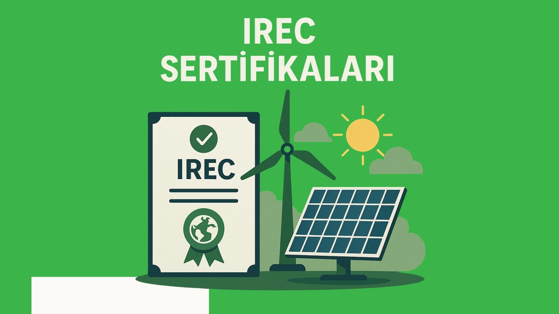 IREC Sertifikaları