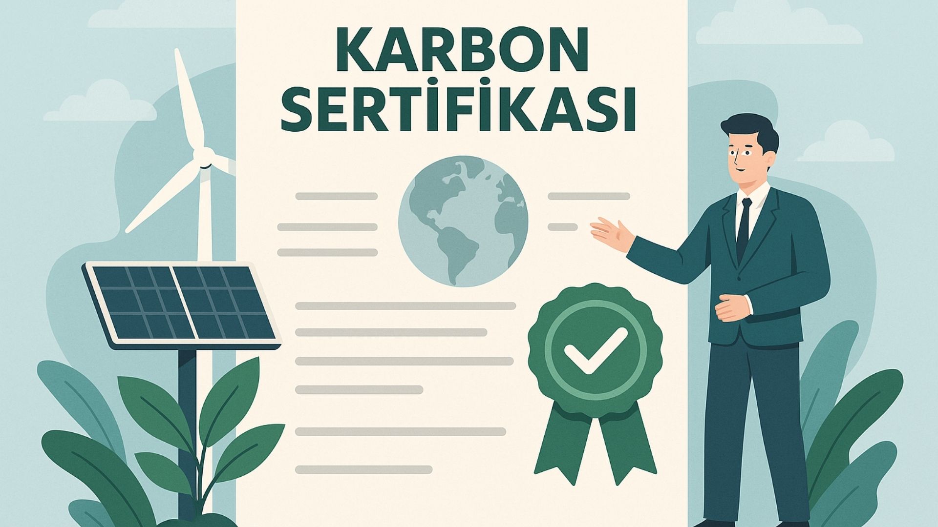 Karbon Sertifikası Rehberi