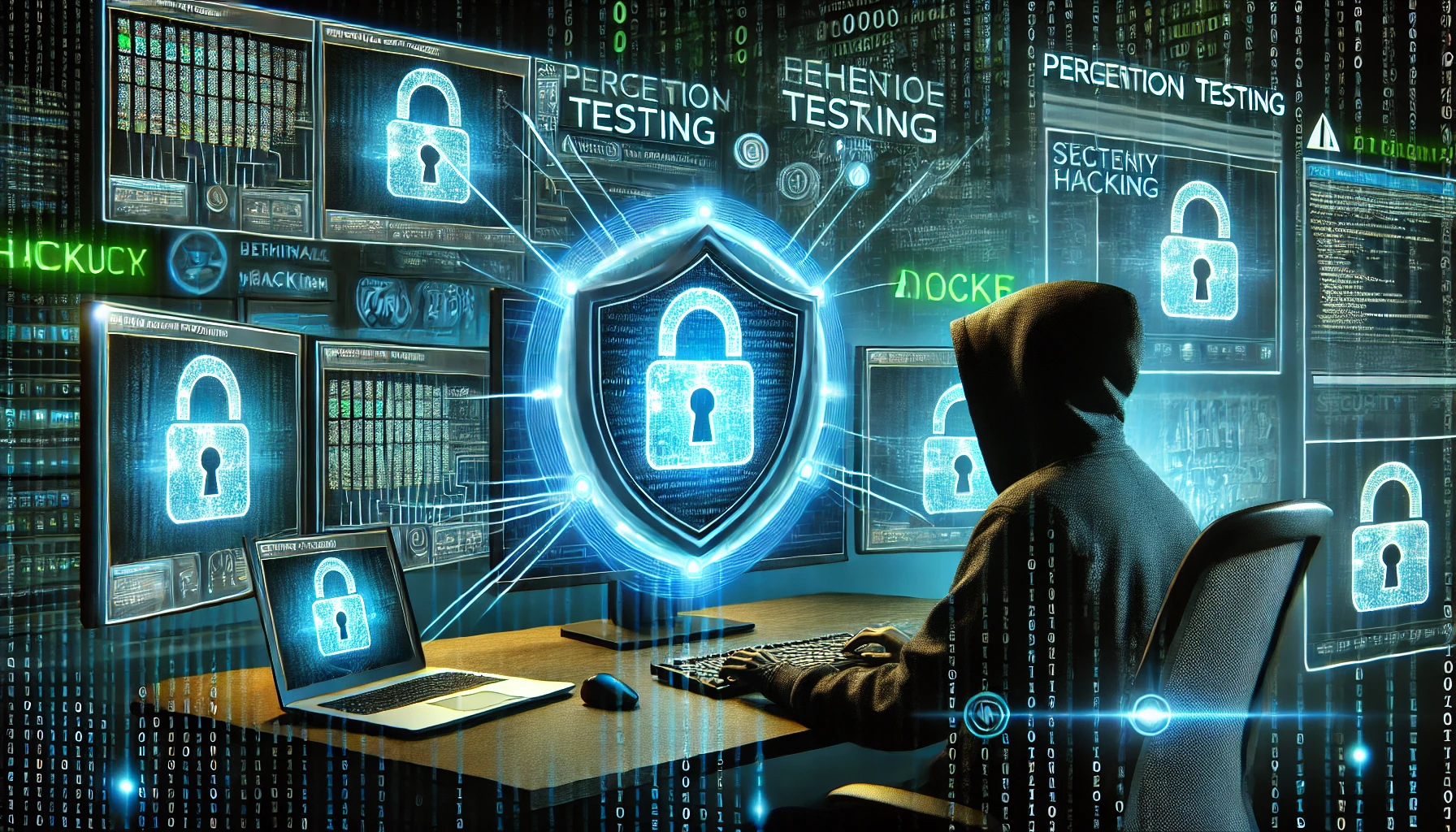 Sızma Testi (Penetration Testing): Siber Tehditlere Karşı Gerçek Bir Savaş!