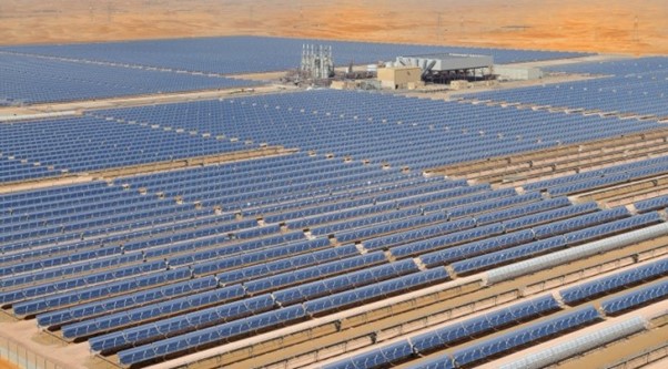 solar termal shams