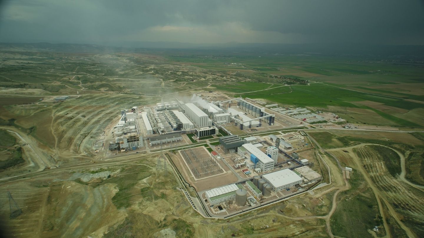 Kazan Soda Kojenerasyon